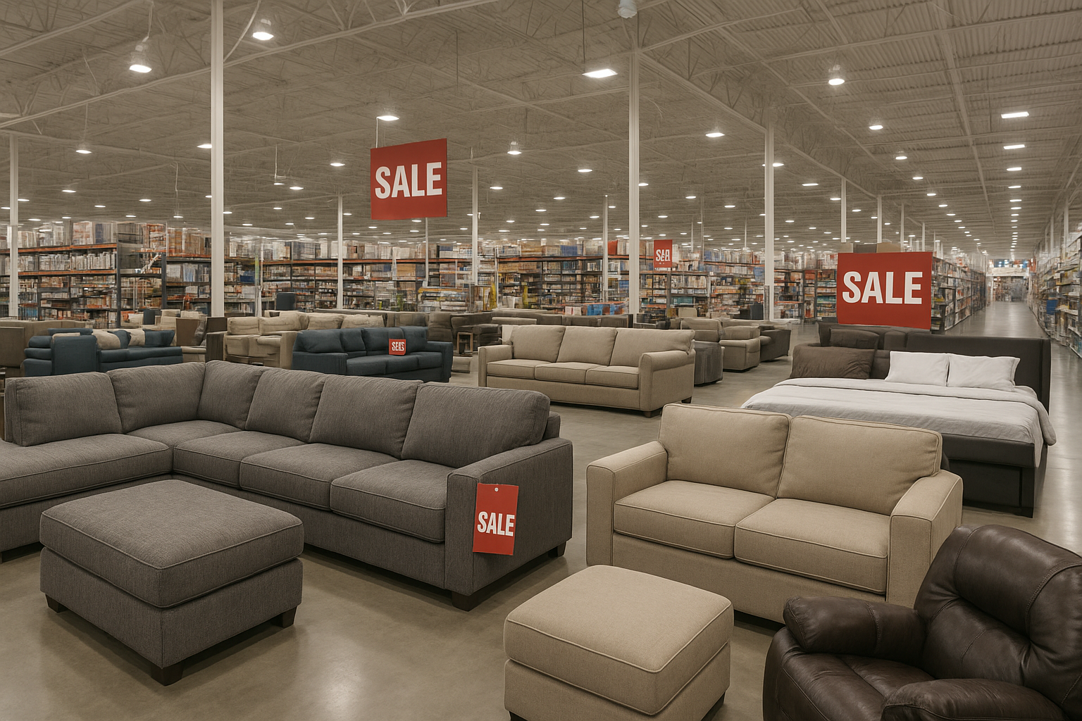 Buy Furniture Online in New York, Chicago, Los Angeles, and Across the U.S.