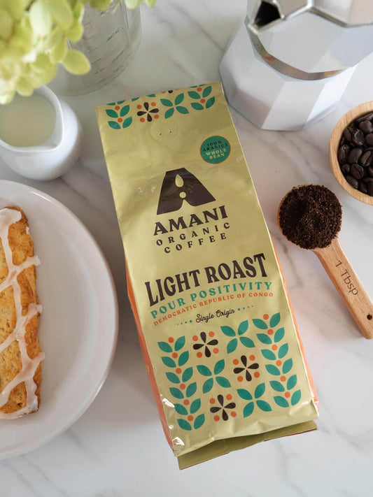 Single Origin Organic Coffee