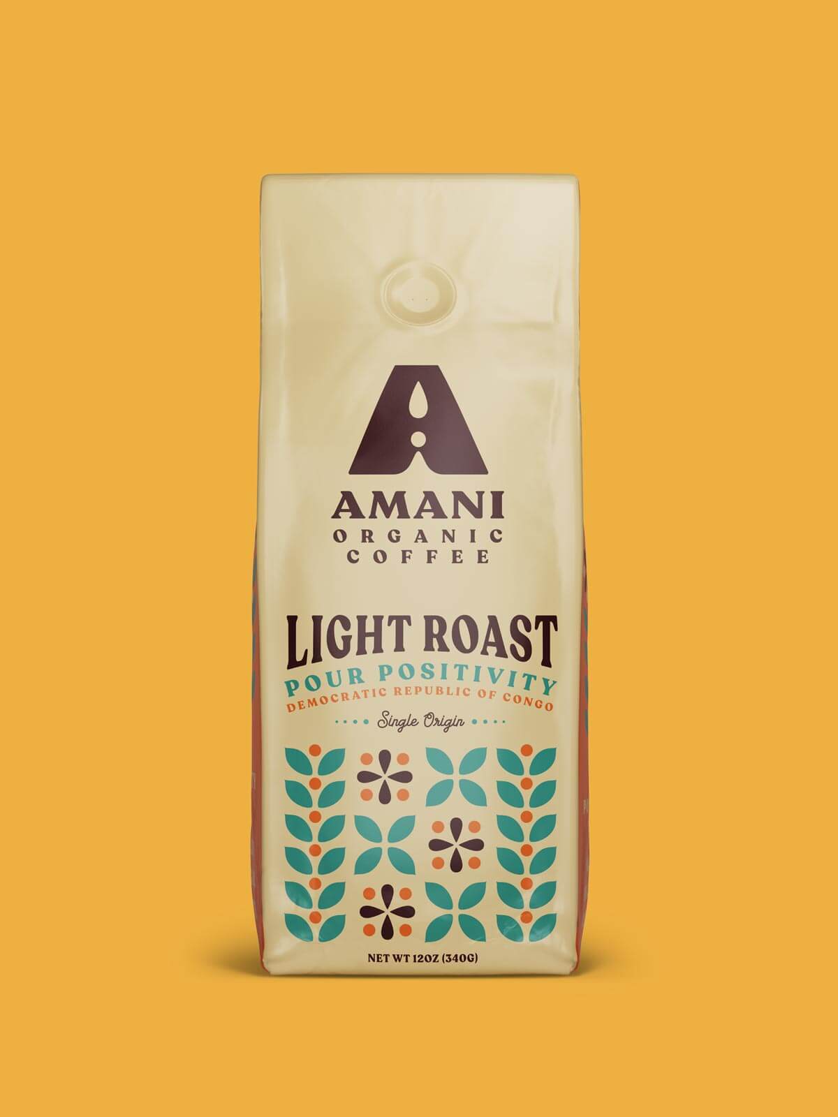 Single Origin Organic Coffee