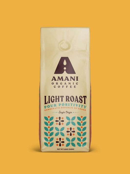 Single Origin Organic Coffee