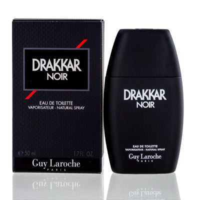 DRAKKAR NOIR/GUY LAROCHE EDT SPRAY 1.7 OZ (M)