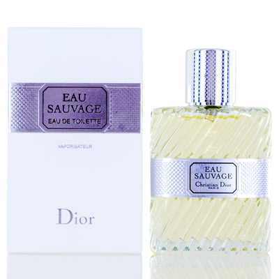 Men's Eau Sauvage Eau de Toilette Spray, 3.4-oz.