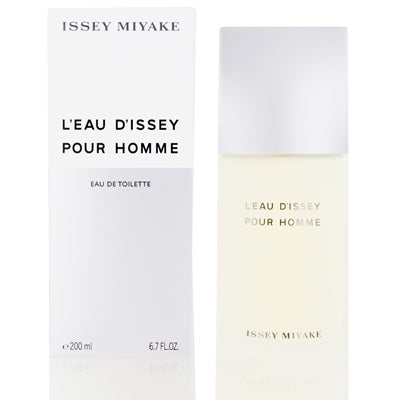 ISSEY MIYAKE MEN/ISSEY MIYAKE EDT SPRAY 6.7 OZ (M)
