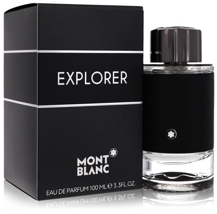 Montblanc Men's Explorer Extreme Parfum, 3.3 oz.