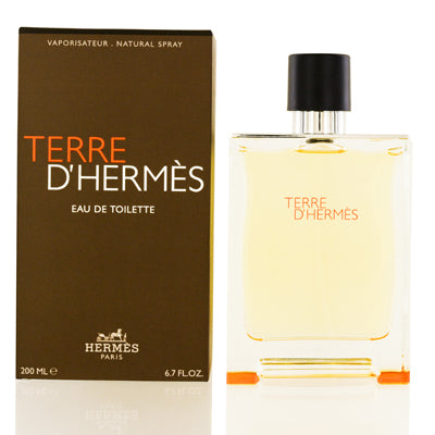 Terre d'Hermès Eau de Toilette (EDT) bottle and box set ∣ Z & R Wholesale & Distributors ∣ Buy men's cologne online at https://www.zrwholesale.com