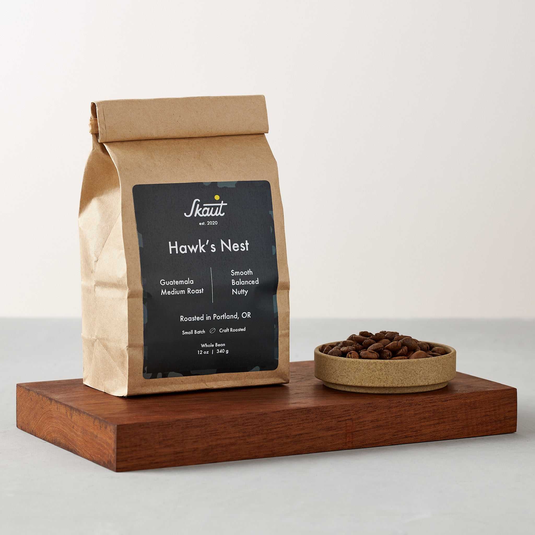 Hawk's Nest | Guatemala | Medium Roast