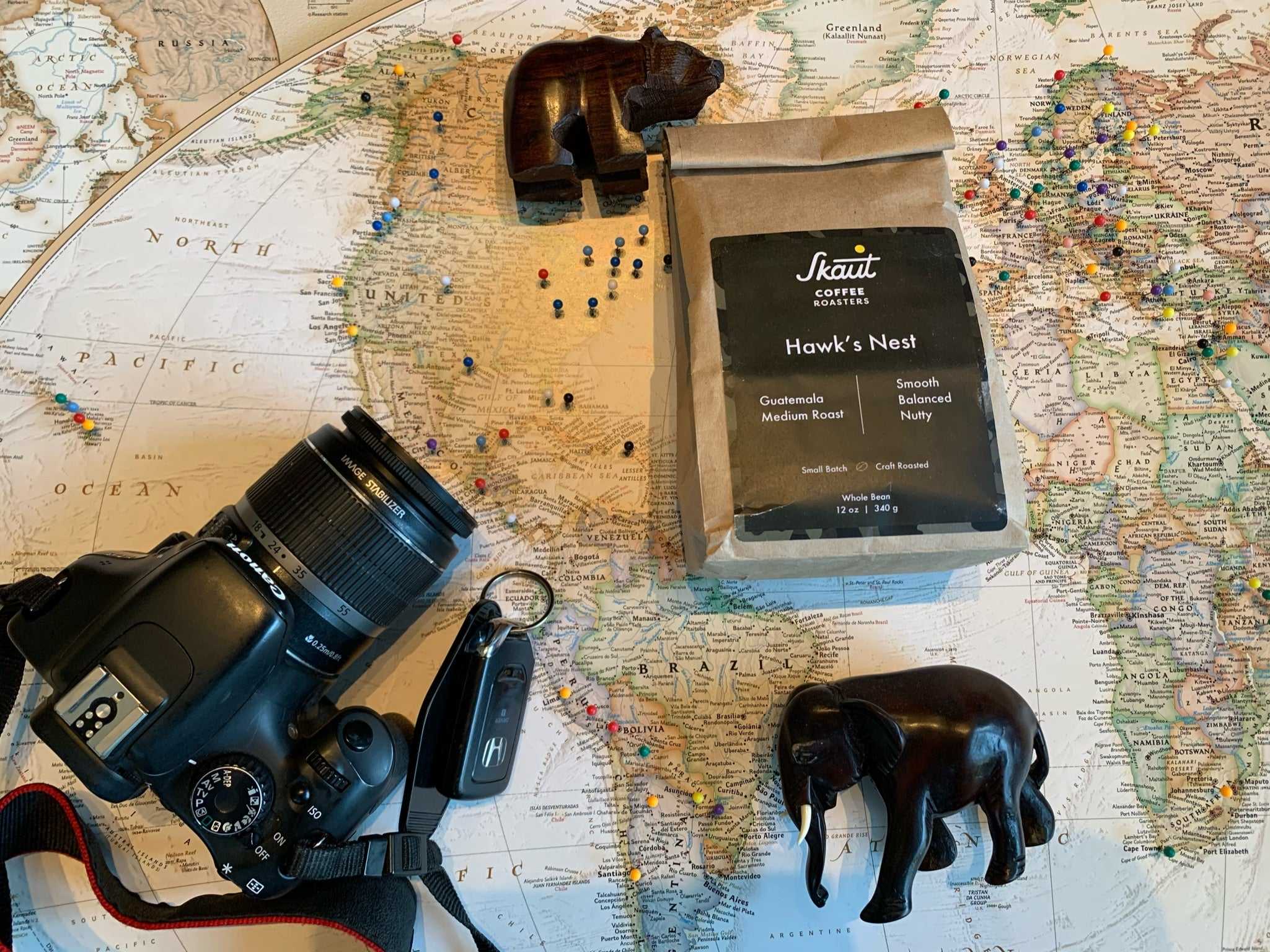 Hawk's Nest | Guatemala | Medium Roast