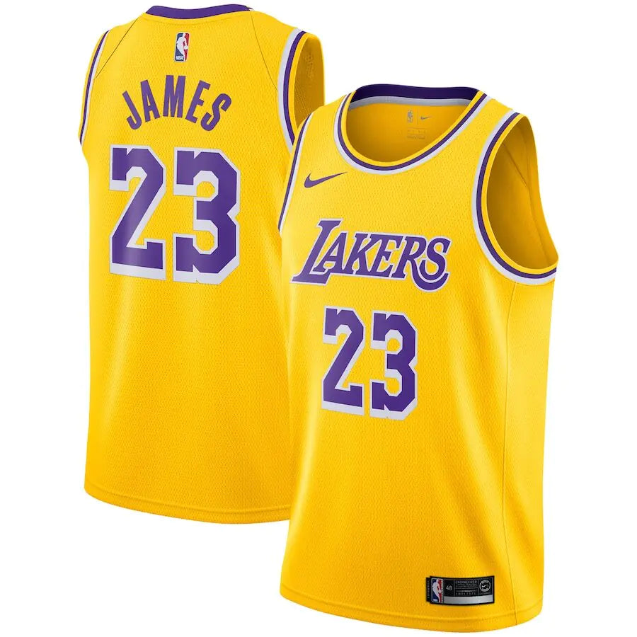 Lebron James LA Lakers 23 Jersey